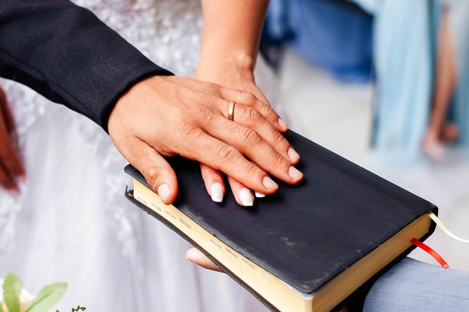 Foto de casamento