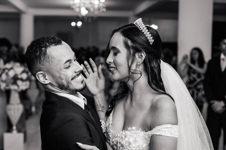Foto de casamento