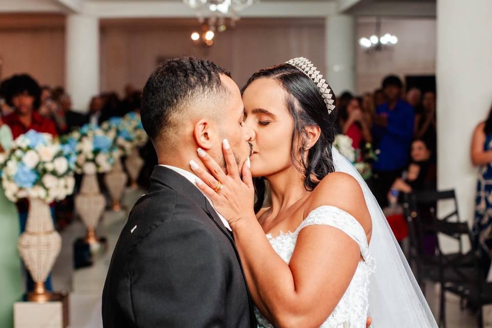 Foto de casamento