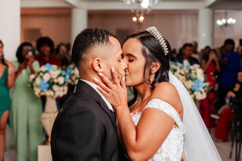 Foto de casamento