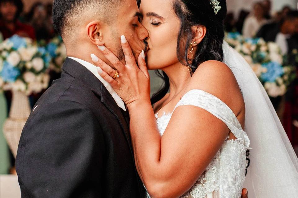 Foto de casamento