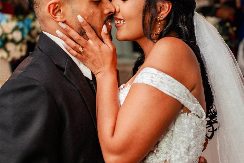 Foto de casamento
