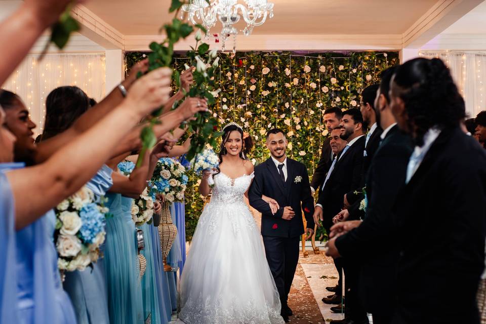 Foto de casamento