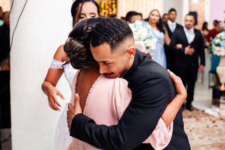Foto de casamento