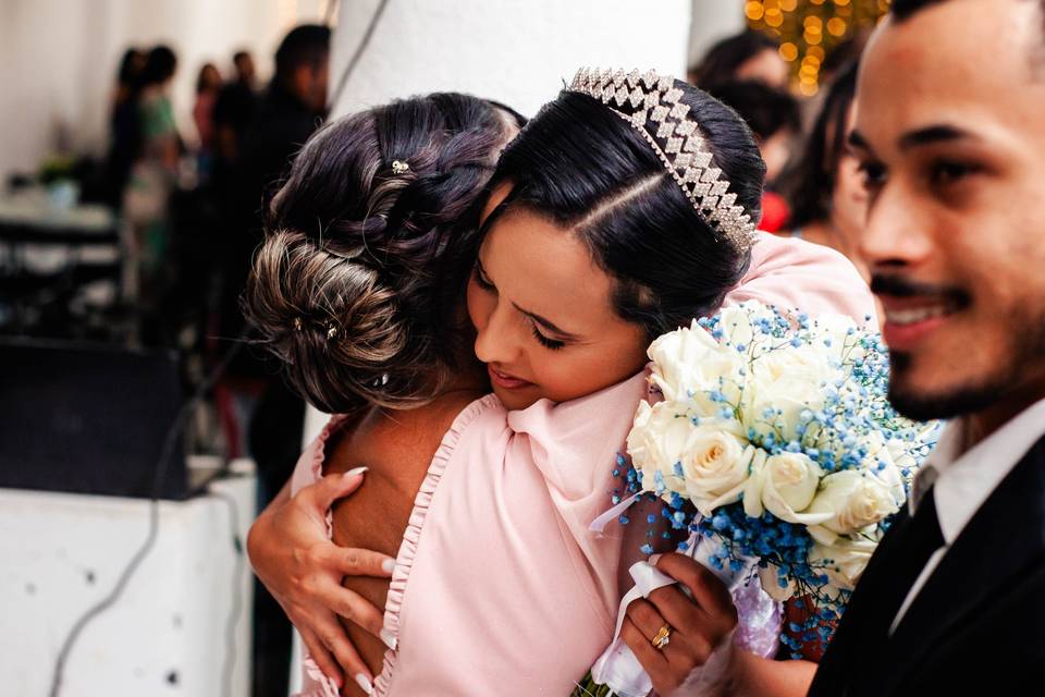 Foto de casamento