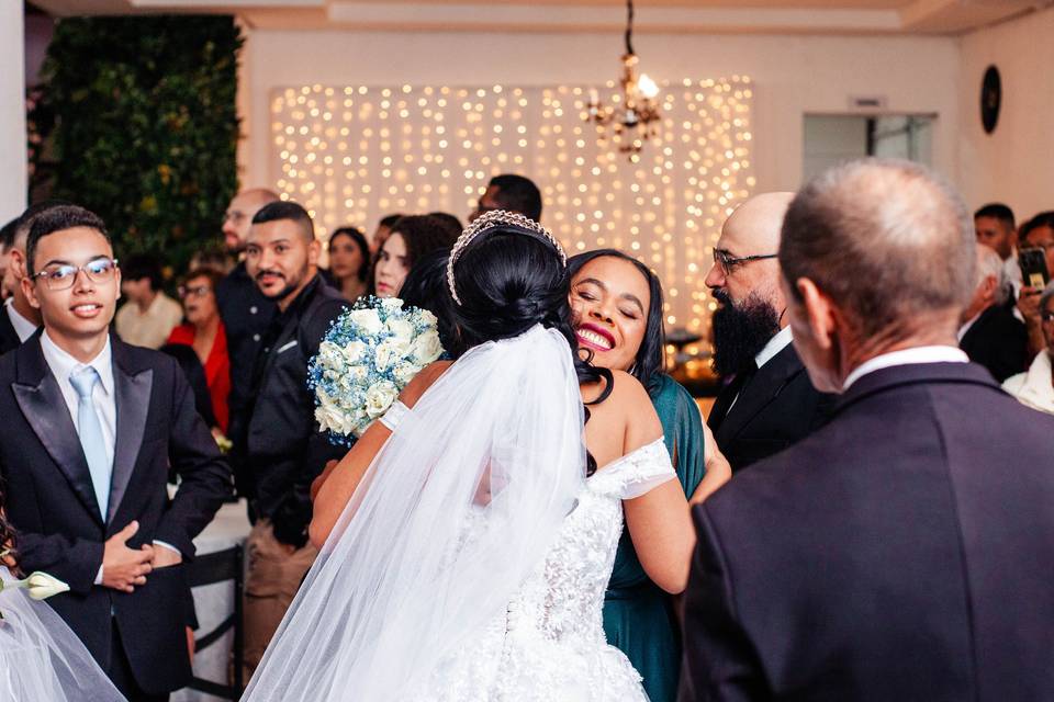Foto de casamento