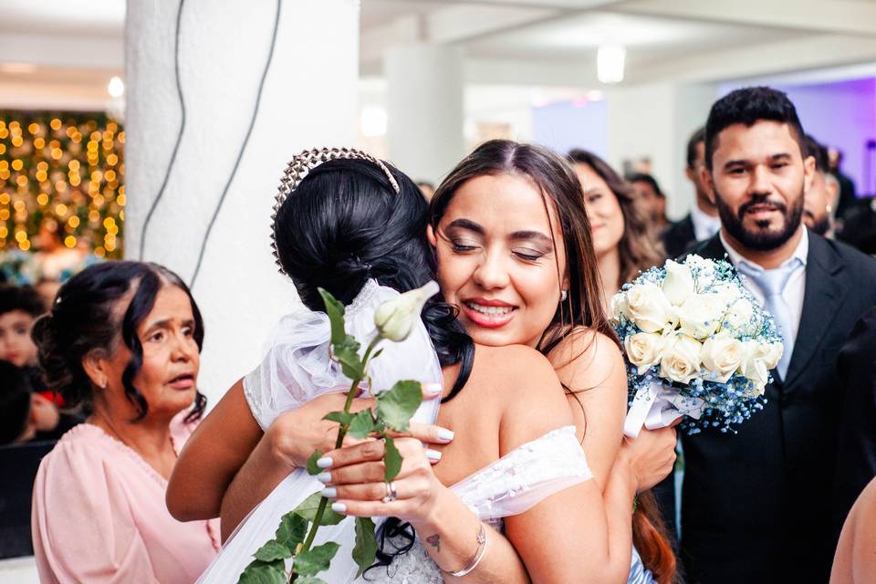 Foto de casamento