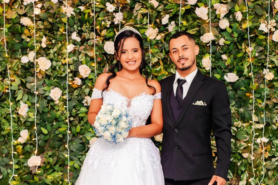 Foto de casamento