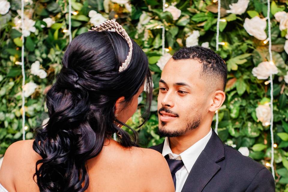 Foto de casamento