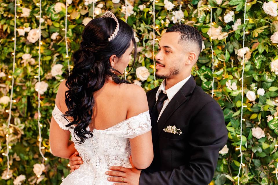 Foto de casamento