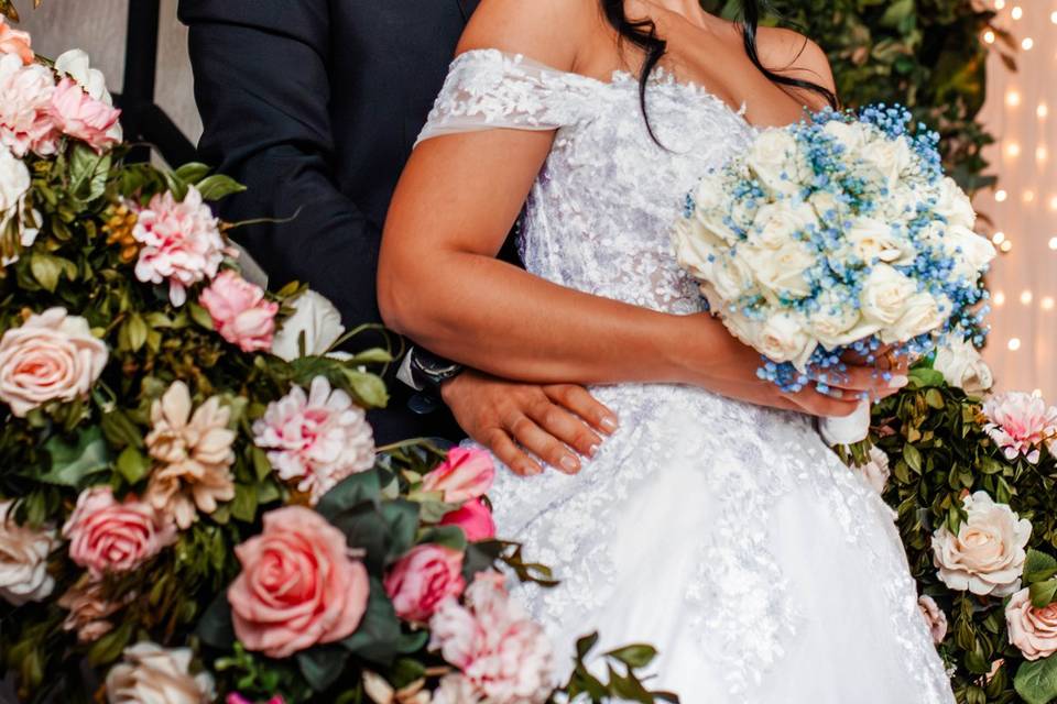 Foto de casamento