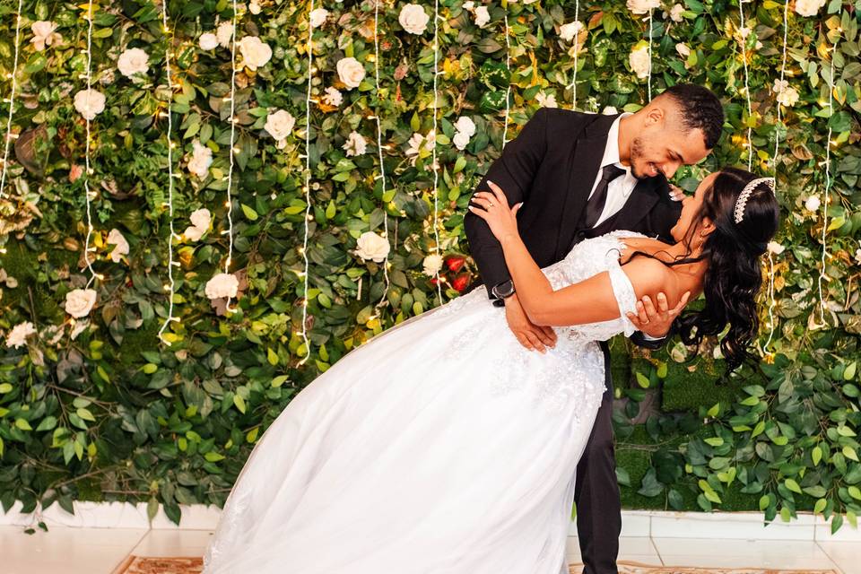 Foto de casamento