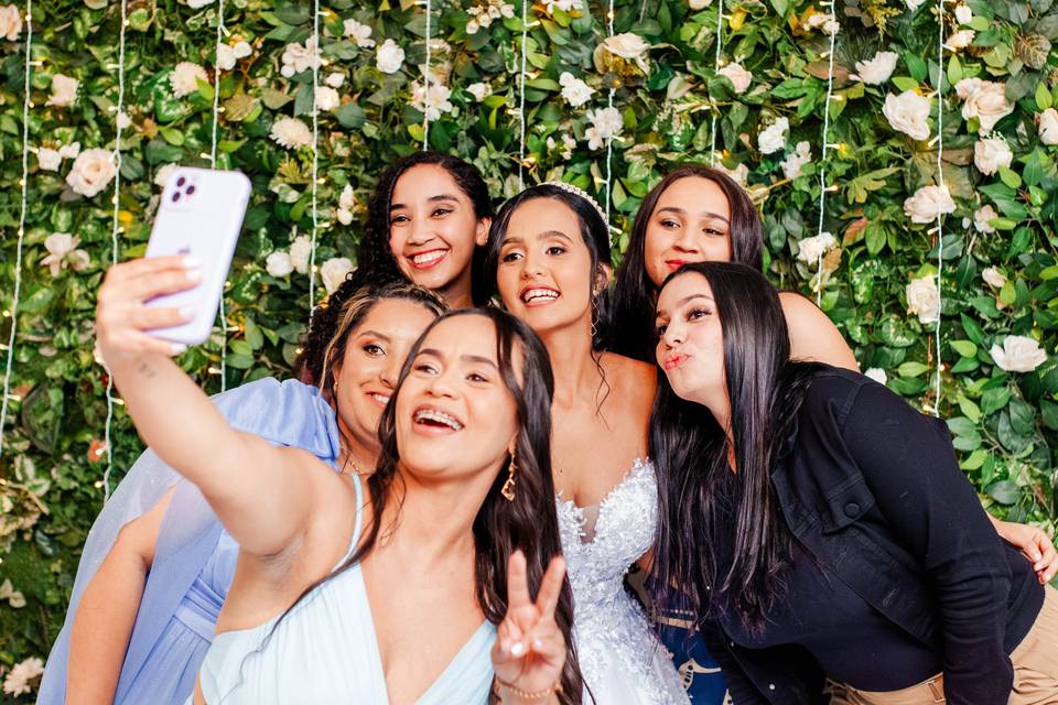 Foto de casamento