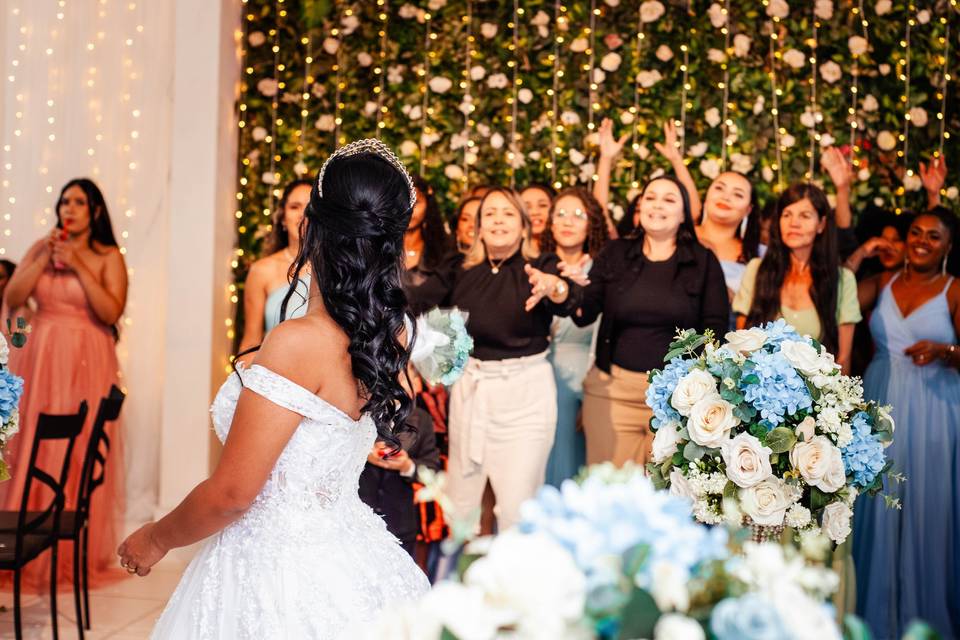 Foto de casamento