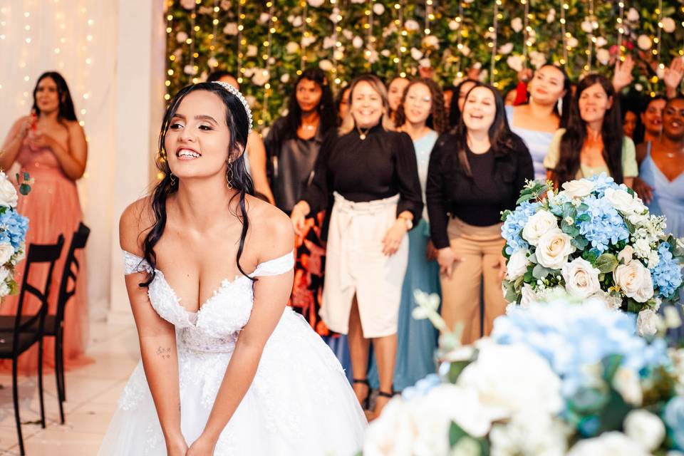 Foto de casamento