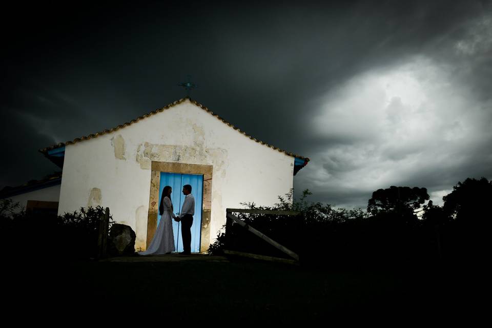 Trash the Dress