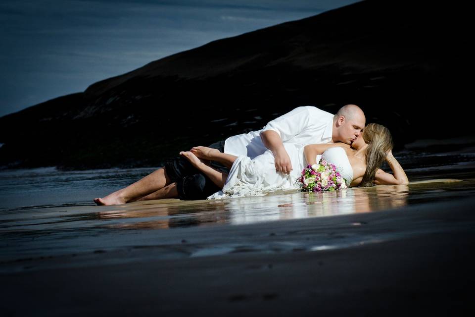 Trash the Dress