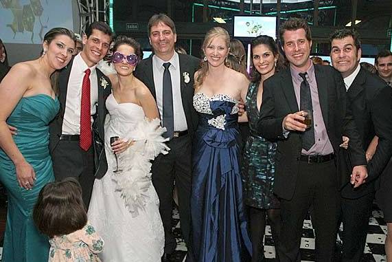 Registro do evento