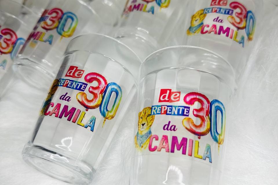 Copo Lagoinha