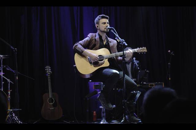 Felipe Luz - Live em Curitiba
