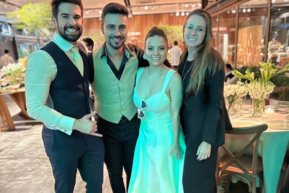 Casamento André e Mari