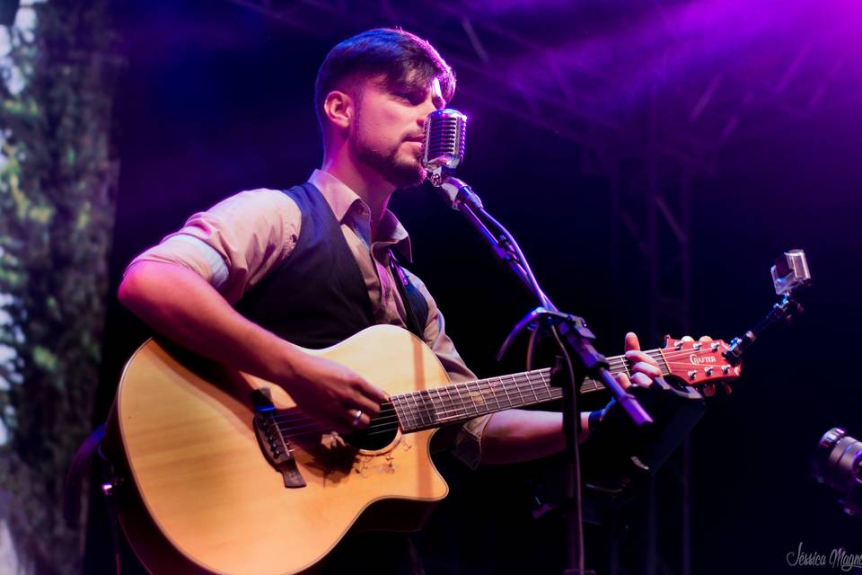 Felipe Luz - Euro Tour