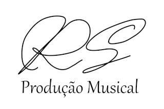 Rs produção musical logo