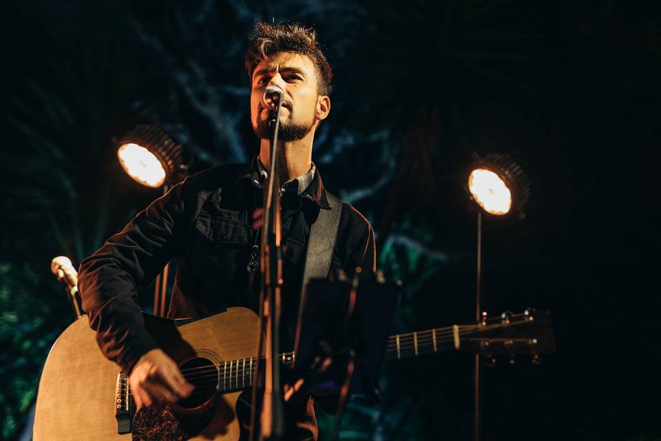 Felipe Luz - Euro Tour