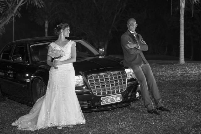 Casamento Jeison e Bárbara