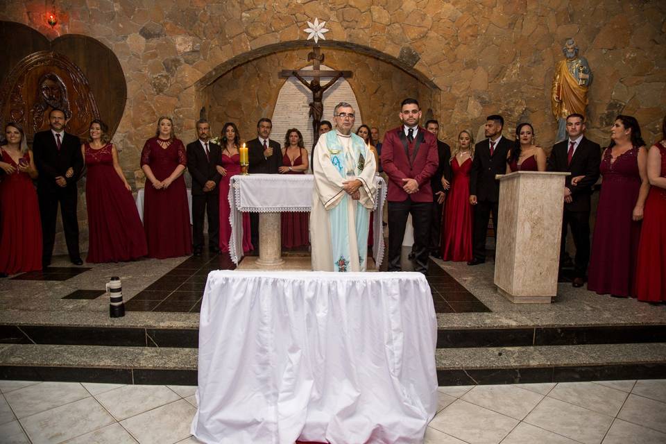 Casamento Bruna e Wellington