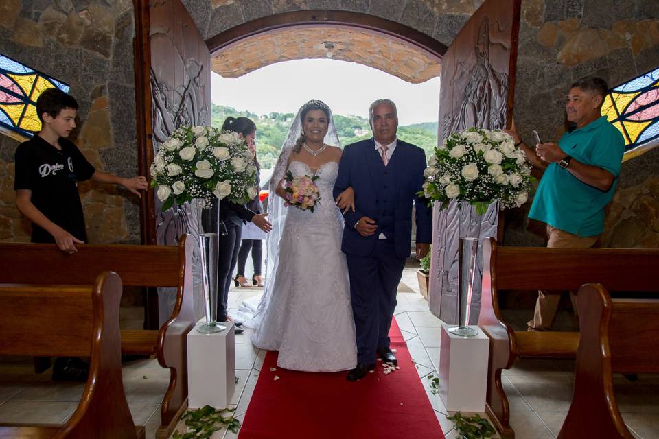 Casamento Bruna e Wellington