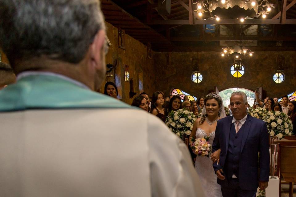 Casamento Bruna e Wellington