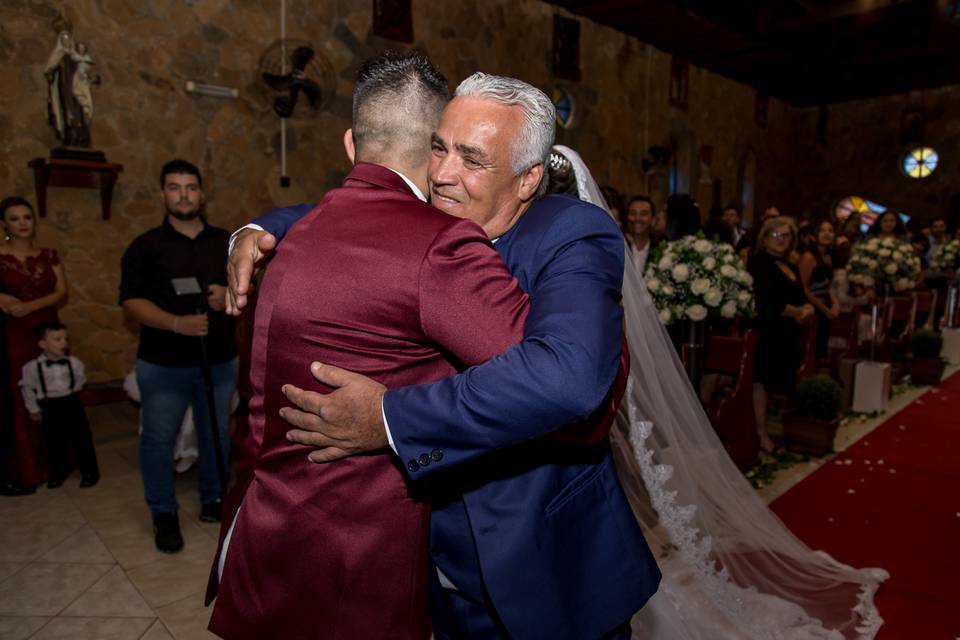 Casamento Bruna e Wellington