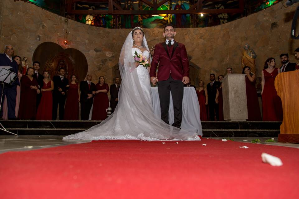 Casamento Bruna e Wellington