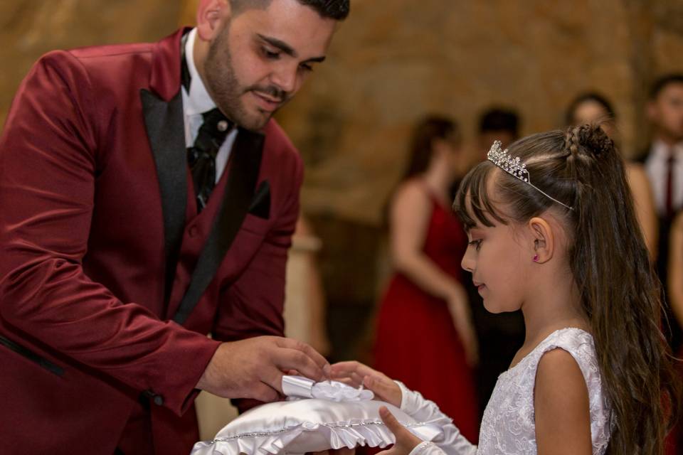 Casamento Bruna e Wellington