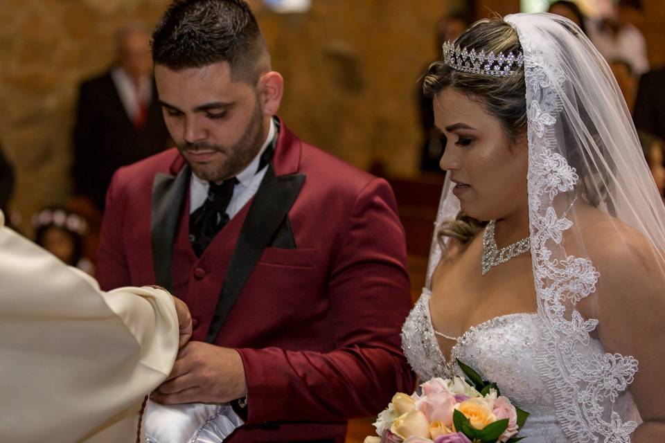 Casamento Bruna e Wellington