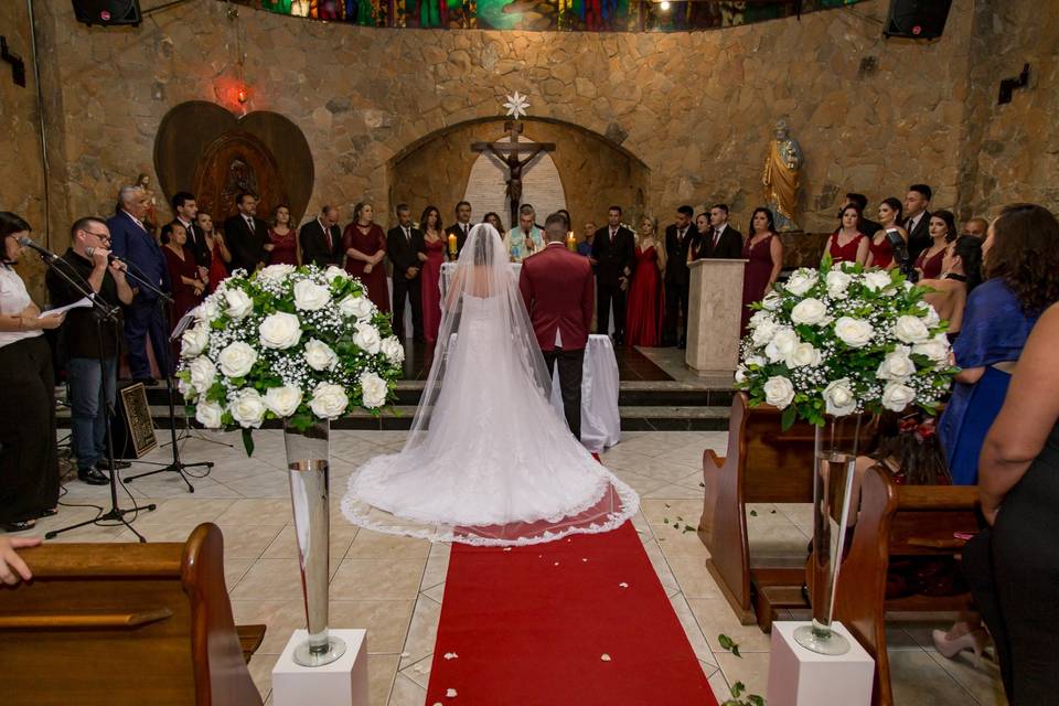 Casamento Bruna e Wellington