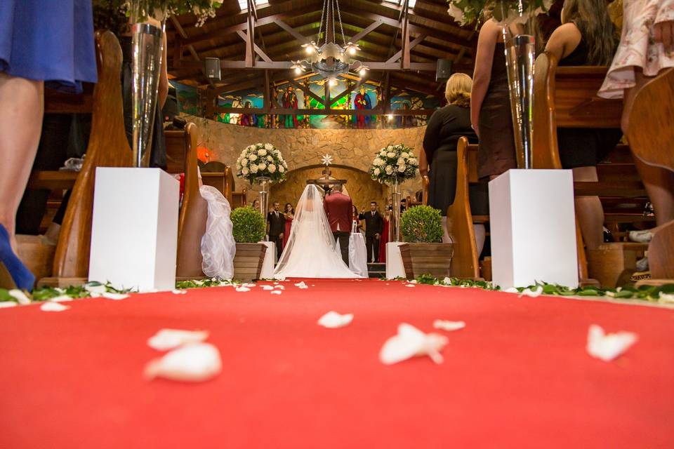 Casamento Bruna e Wellington