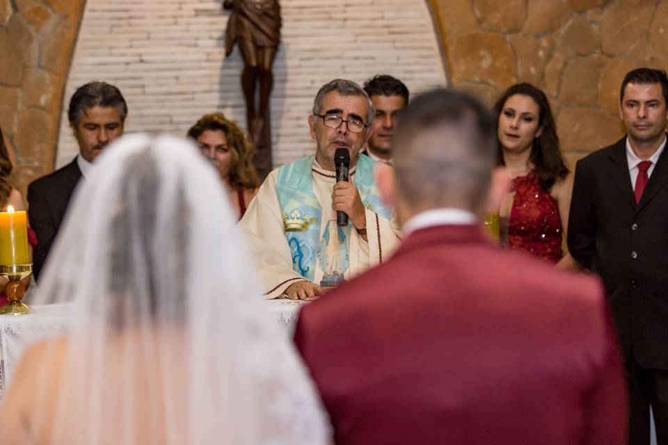 Casamento Bruna e Wellington
