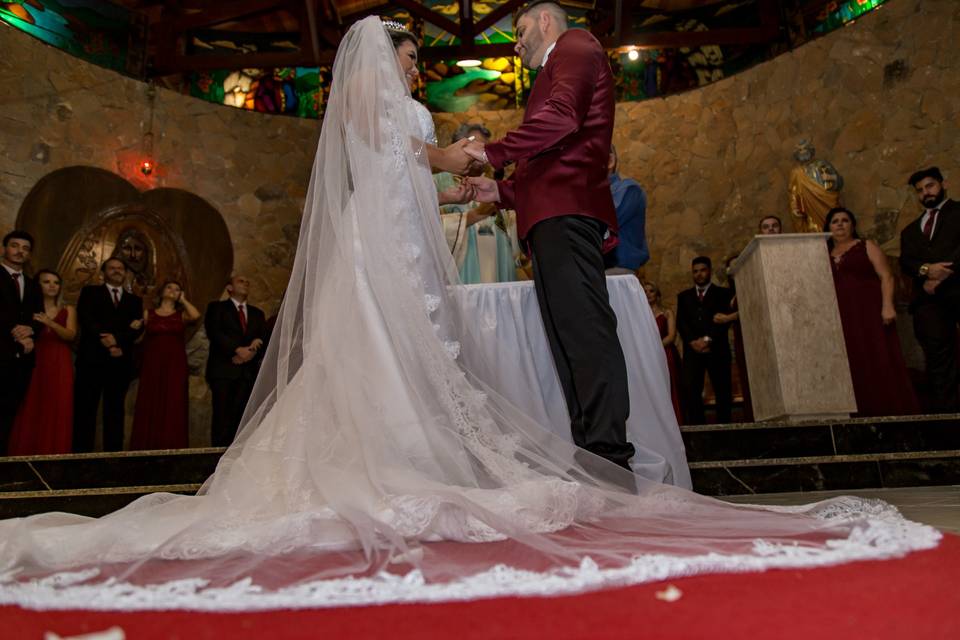 Casamento Bruna e Wellington