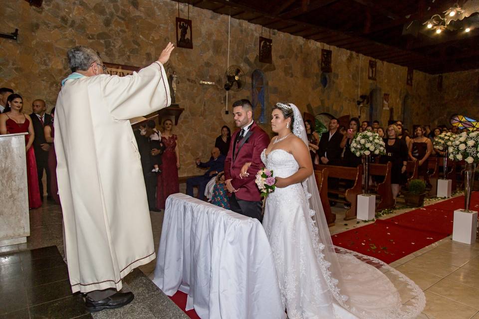 Casamento Bruna e Wellington