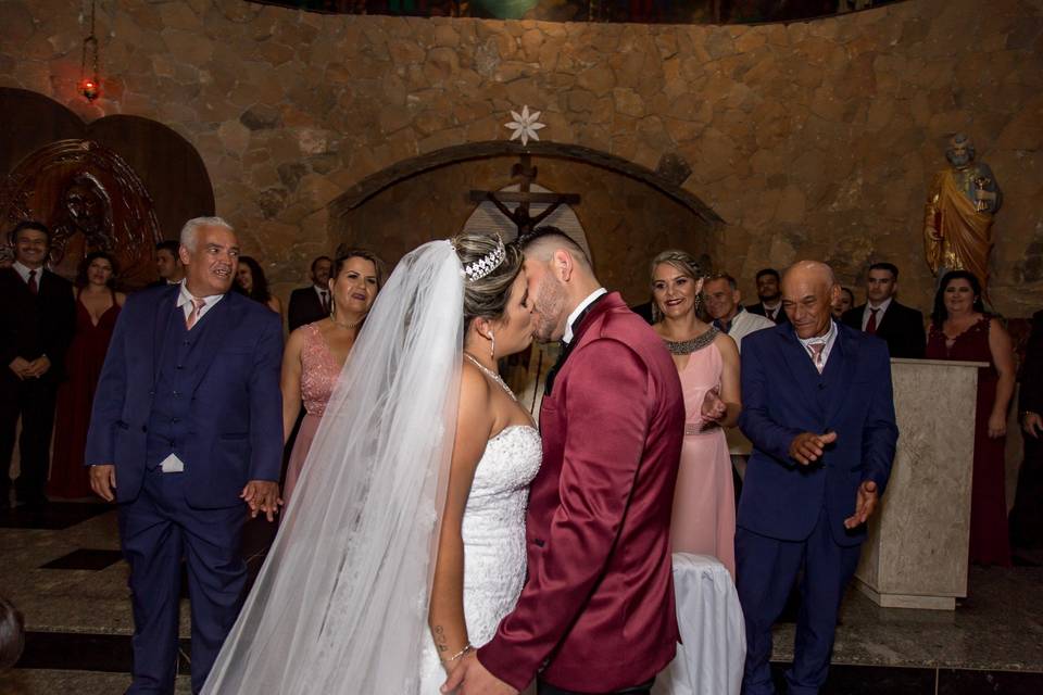 Casamento Bruna e Wellington