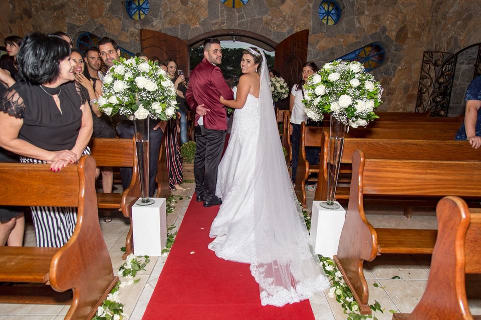 Casamento Bruna e Wellington