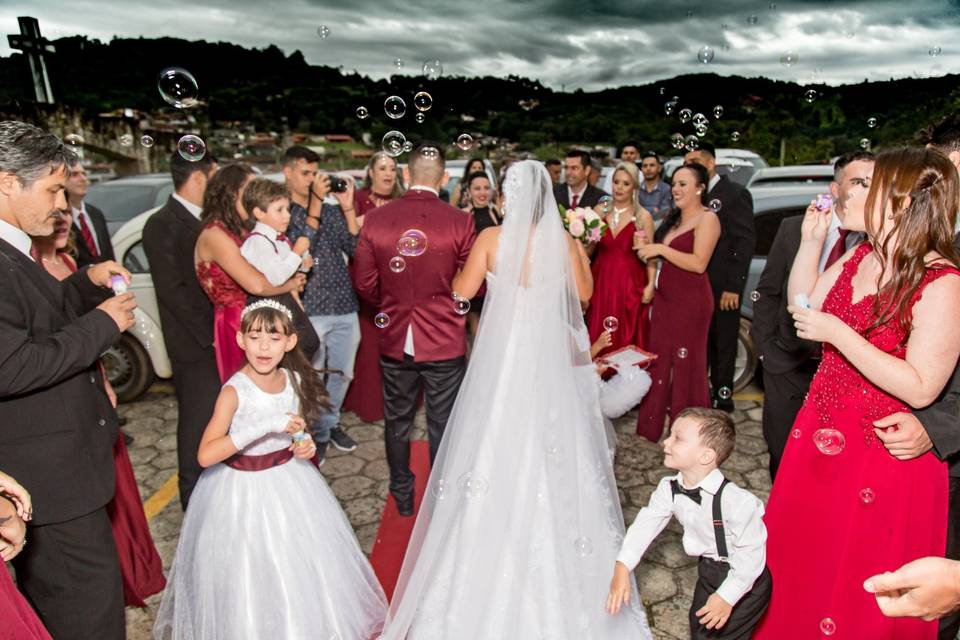 Casamento Bruna e Wellington