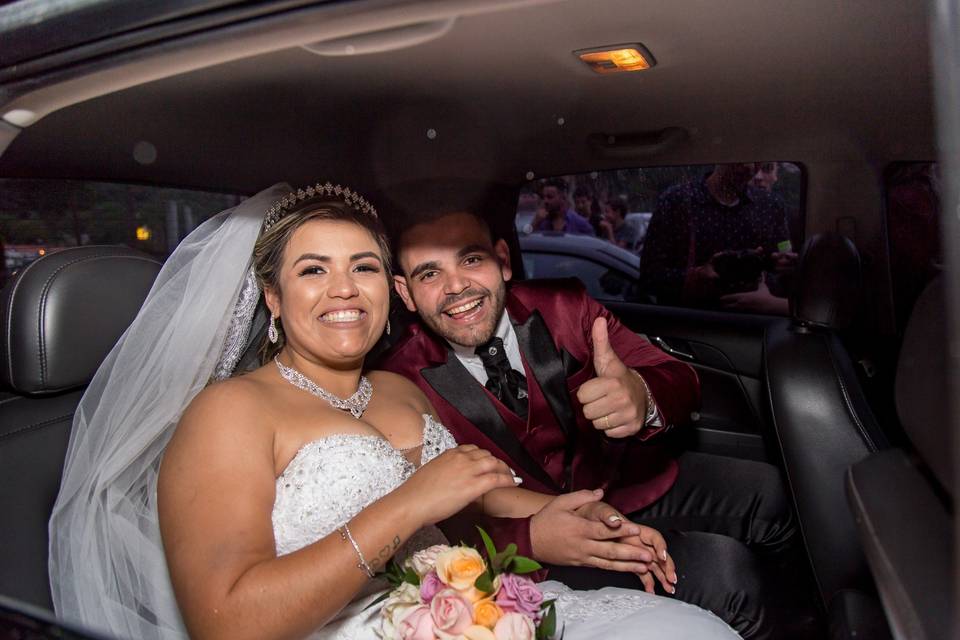 Casamento Bruna e Wellington