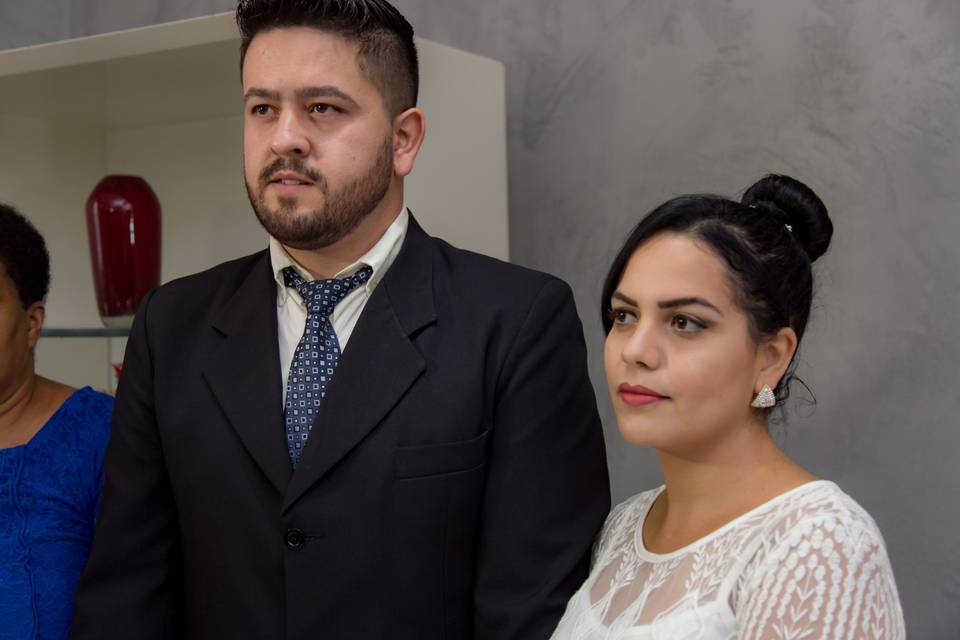 Casamento Cartório