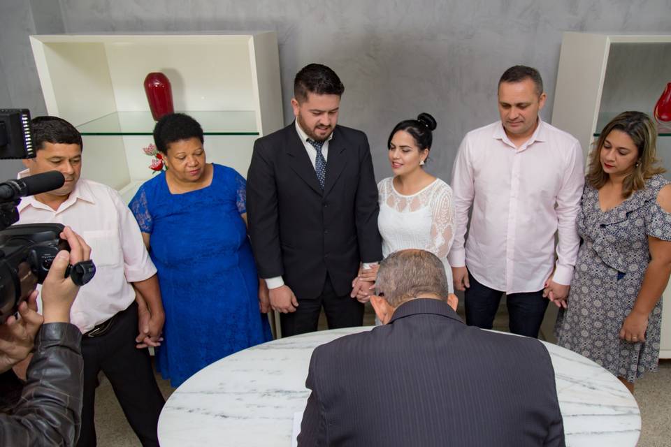 Casamento Cartório