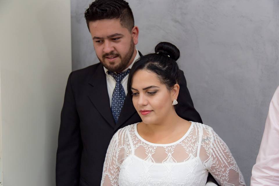 Casamento Cartório