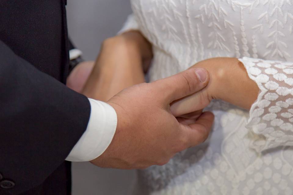 Casamento Cartório