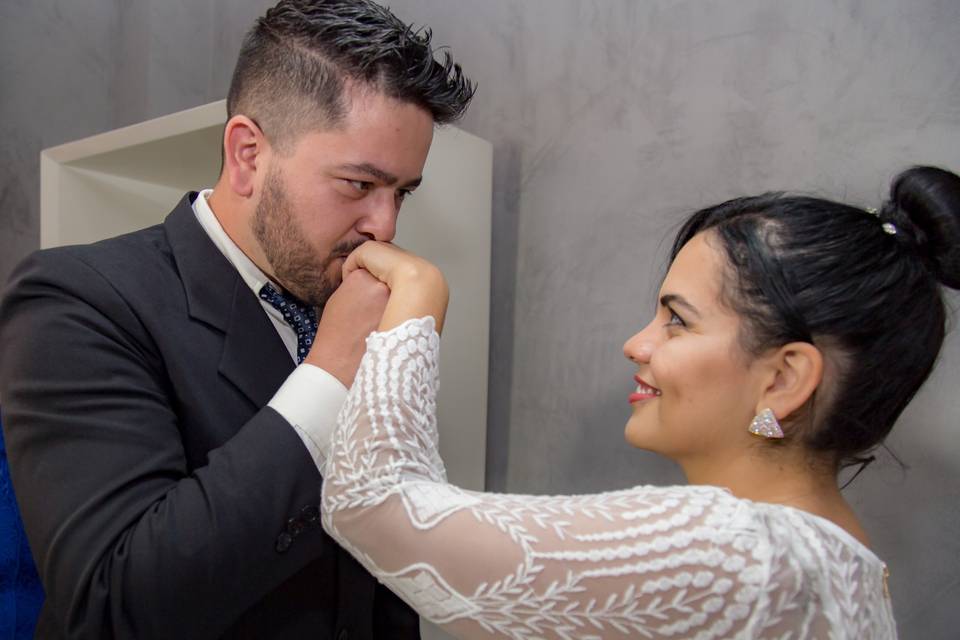 Casamento Cartório